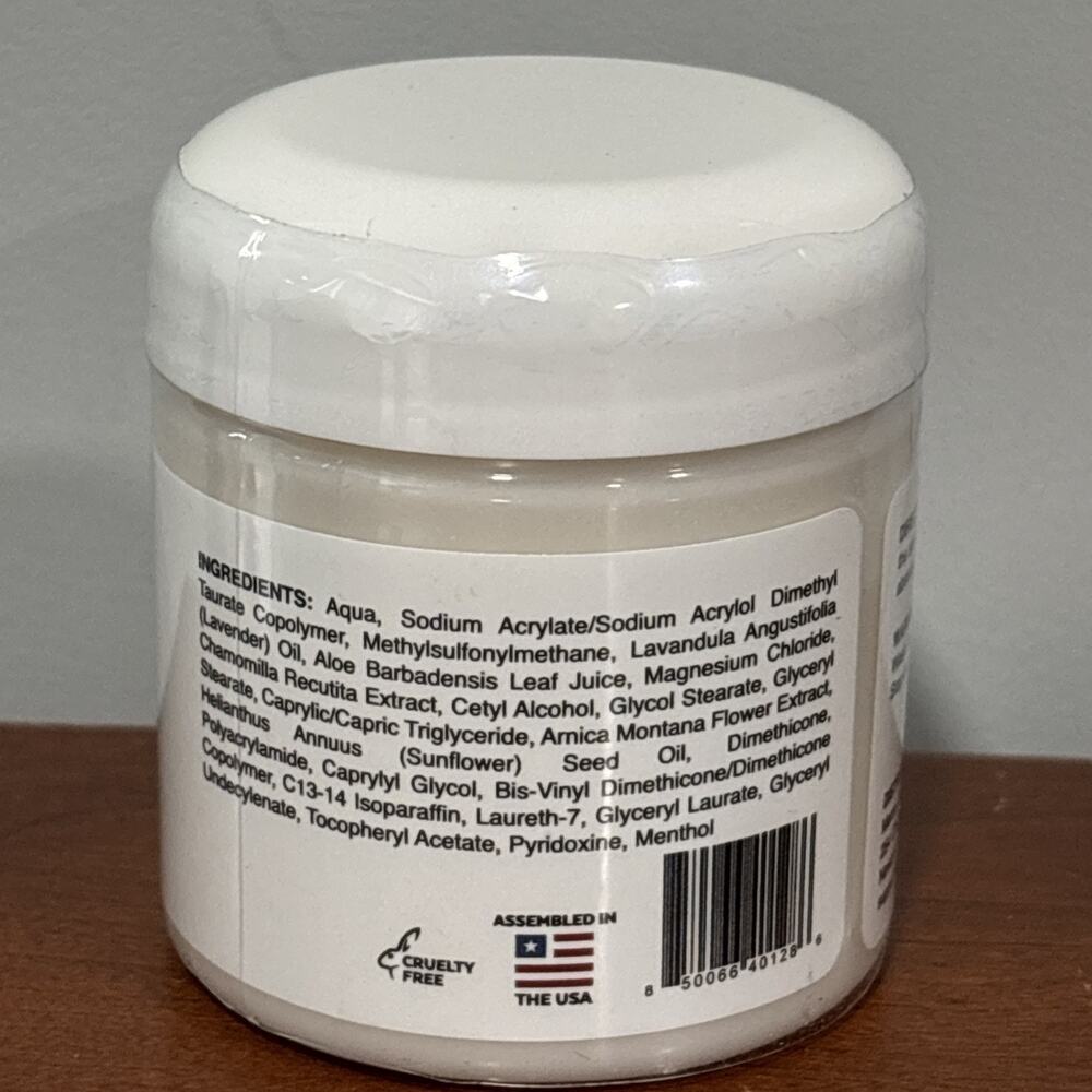 Mama Bear Oasis Nerve Relief Lotion 4 oz NEW SEALED EXP 12/26 - Picture 2 of 5